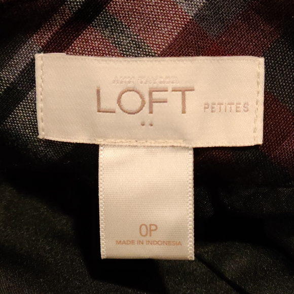 FLASH SALE!! Loft Skirt - Picture 4 of 8